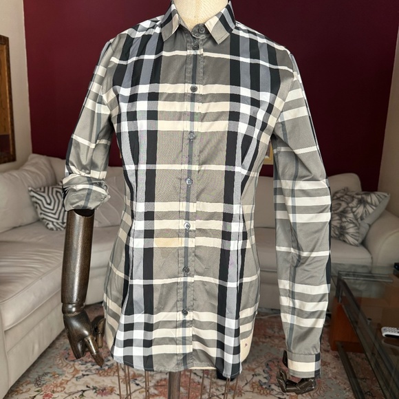 Burberry London Beat check for Women size 8 US 10 UK - Picture 1 of 8